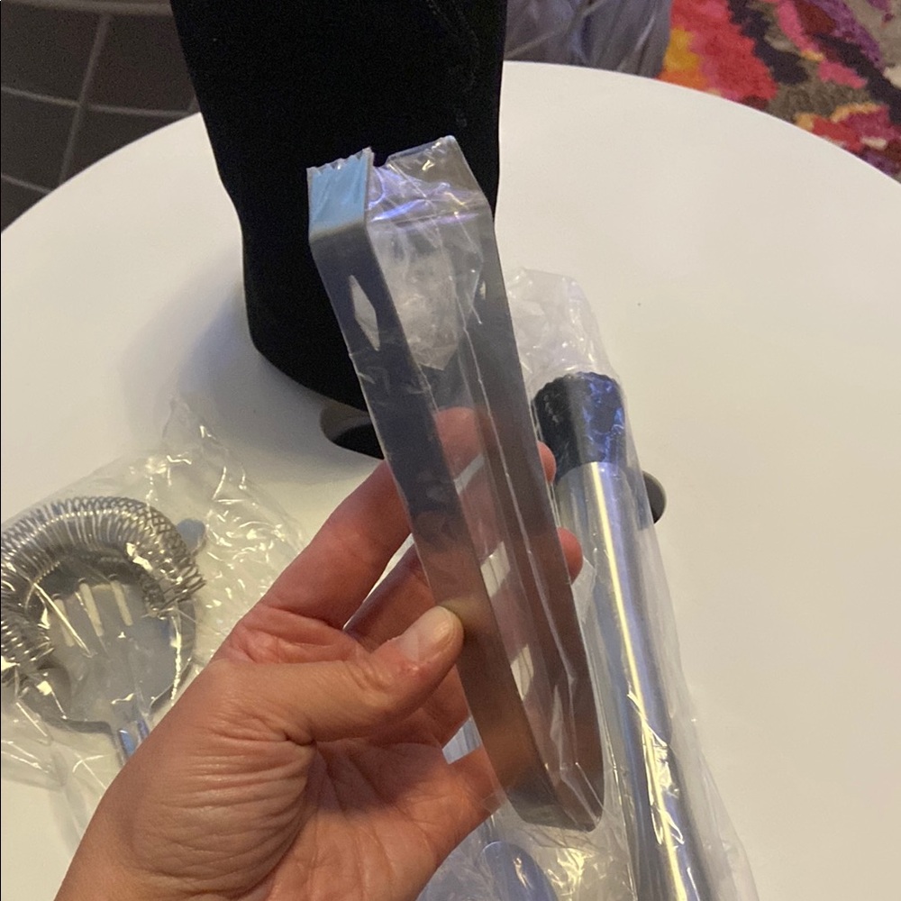 Stainless Steel Bar Tool Set - Picture 7 of 10